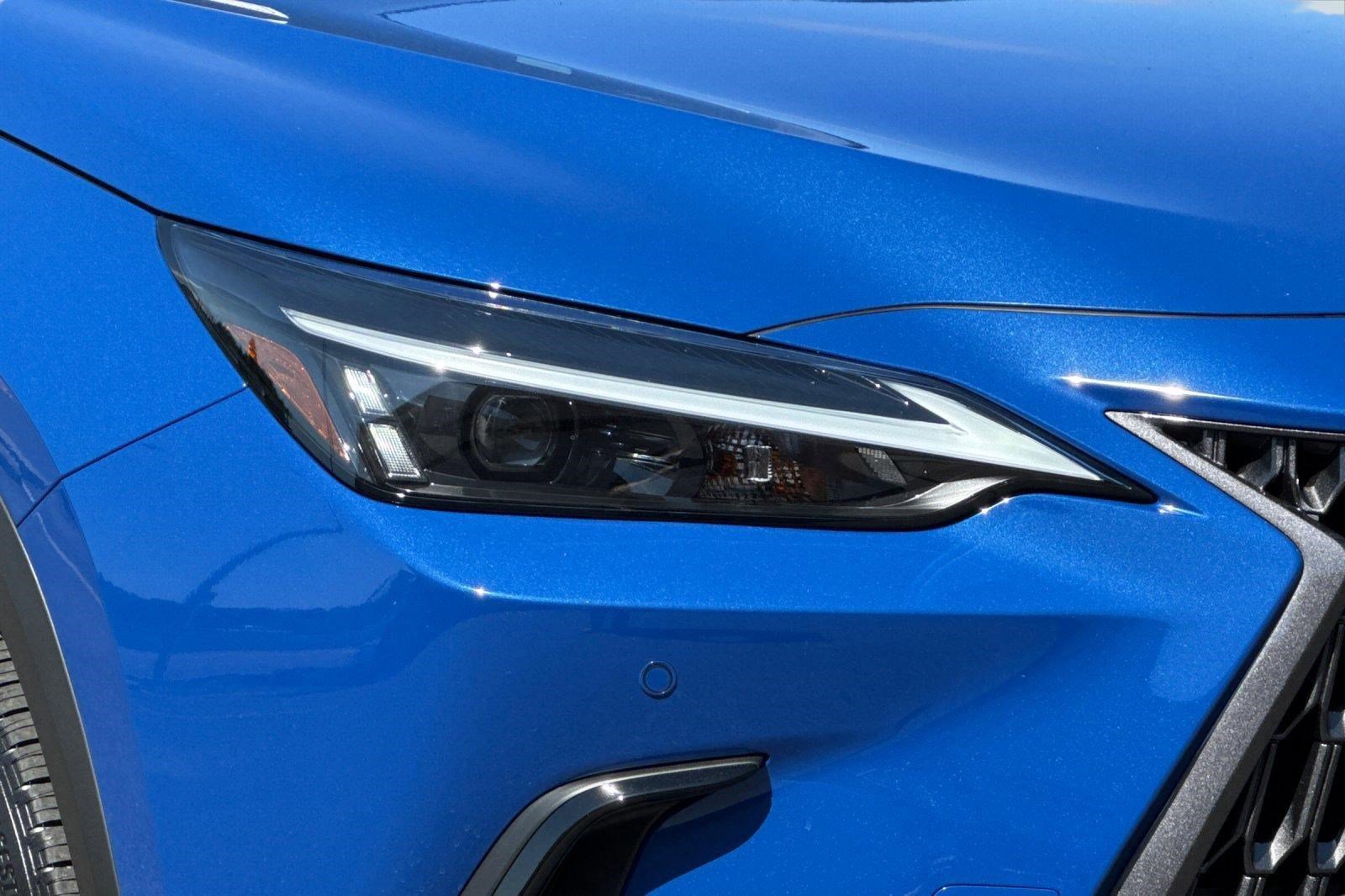 New 2026 Lexus NX 350h AWD w/ Premium Package image 11