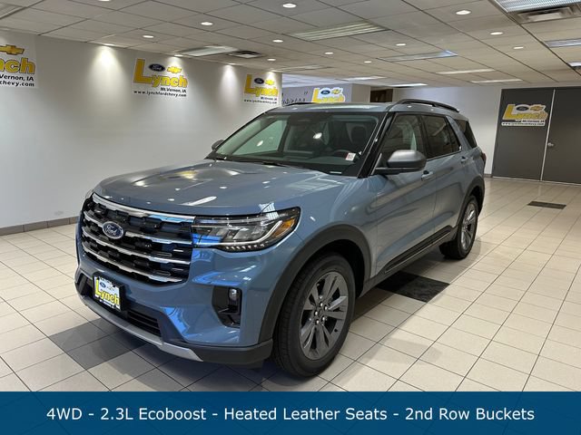 New 2026 Ford Explorer Active w/ Active Comfort Package AWD/4WD image 2