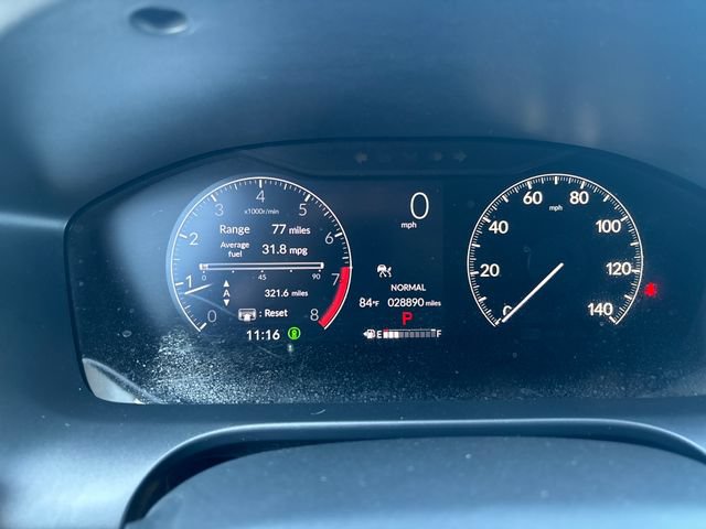 Certified 2024 Honda HR-V EX-L image 15