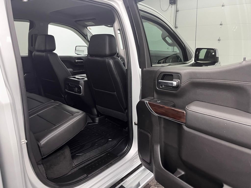 Used 2019 GMC Sierra 1500 SLT w/ SLT Premium Package image 37