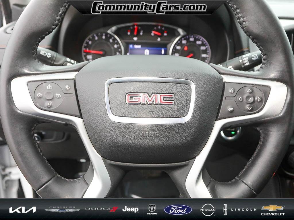 Used 2020 GMC Terrain SLE image 15