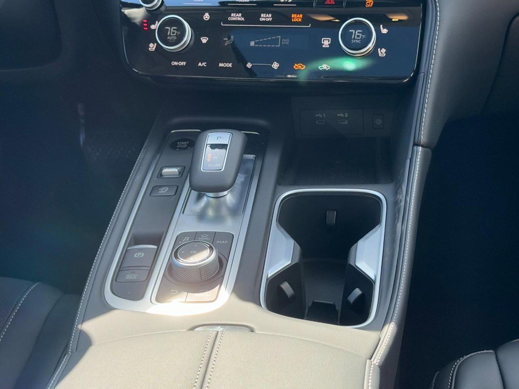 New 2026 INFINITI QX60 Luxe w/ Cargo Package image 9