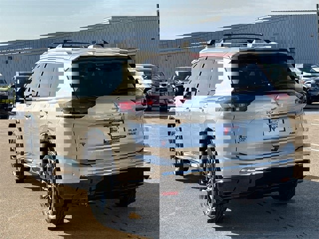 New 2026 Nissan Rogue Platinum w/ Platinum Premium Package image 7