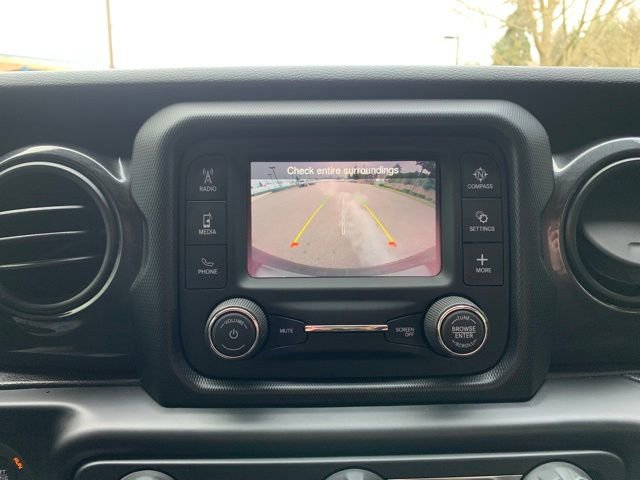 Used 2020 Jeep Wrangler Unlimited Sport image 15