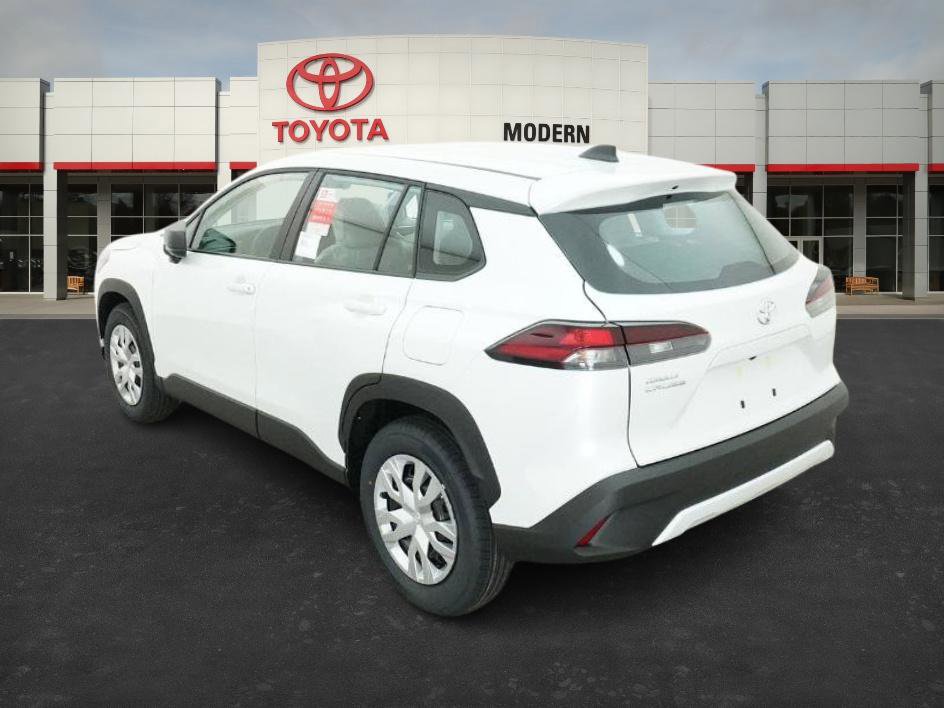 New 2026 Toyota Corolla Cross L image 13