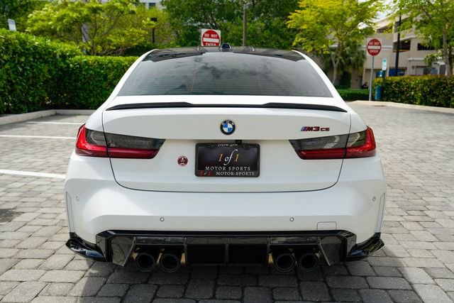 Used 2024 BMW M3 CS w/ M Driver's Package image 22