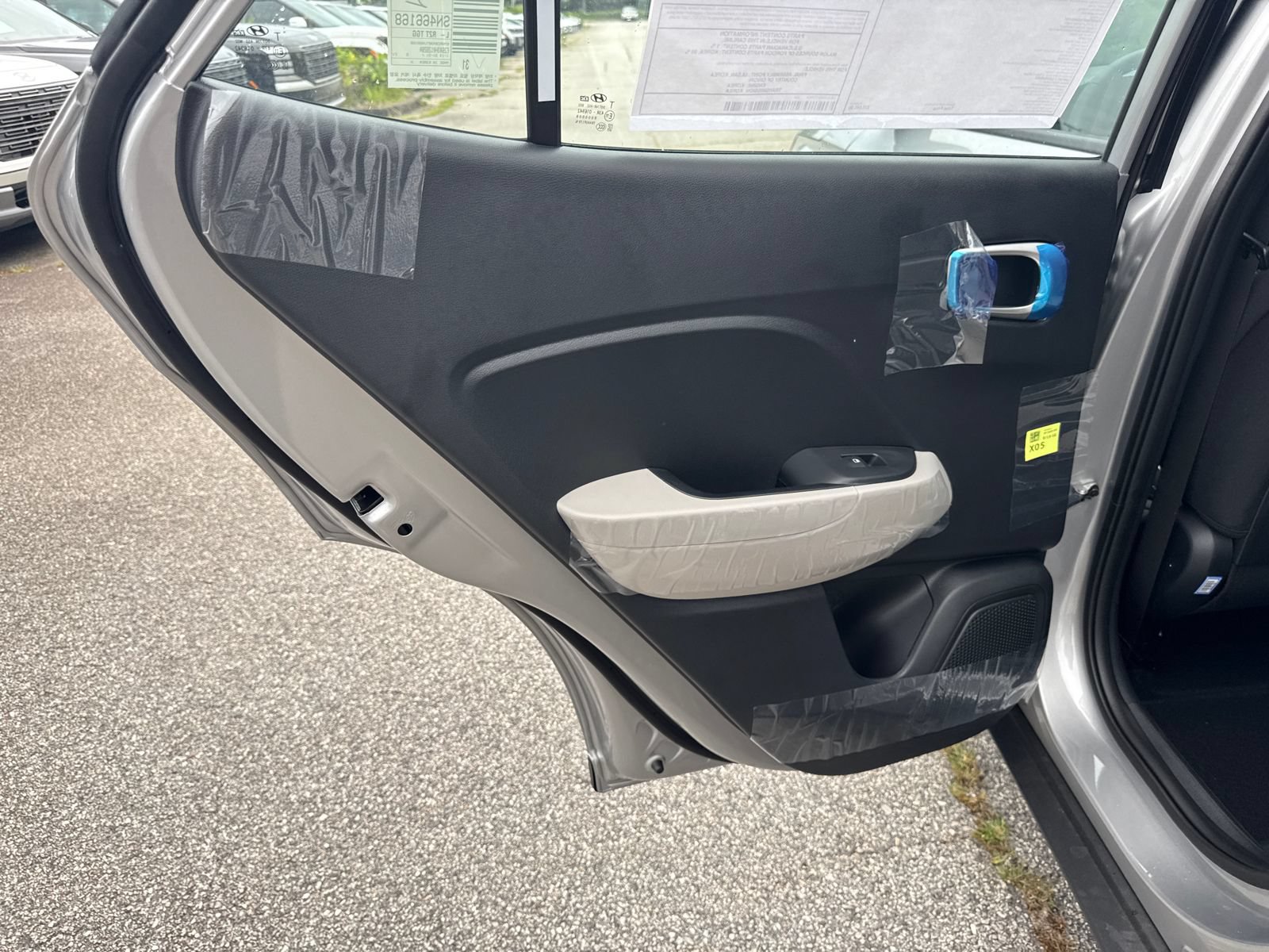 New 2026 Hyundai Venue SEL FWD image 22