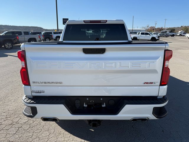 Used 2022 Chevrolet Silverado 1500 RST image 5