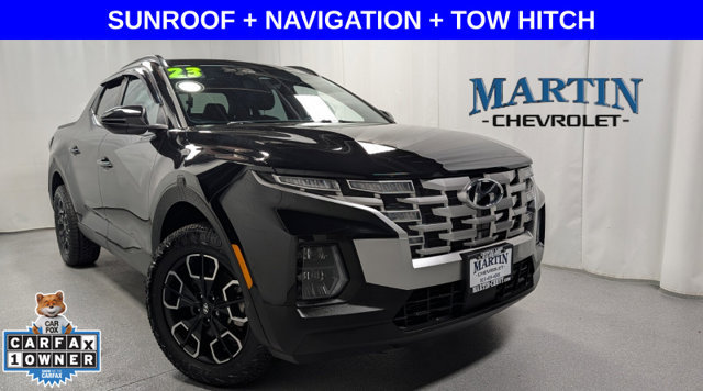 Used 2023 Hyundai Santa Cruz SEL Premium