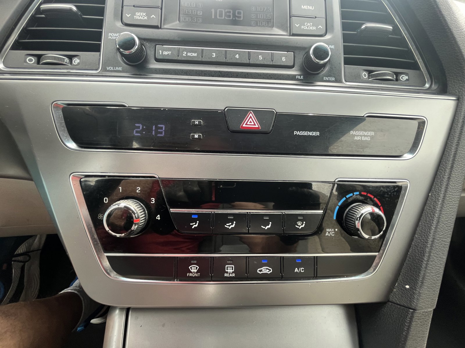 Used 2017 Hyundai Sonata SE image 13