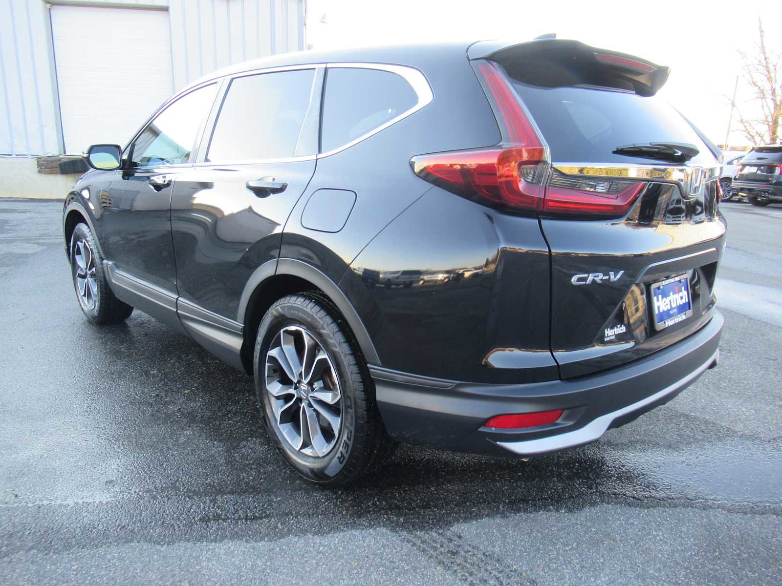 Used 2021 Honda CR-V EX image 7