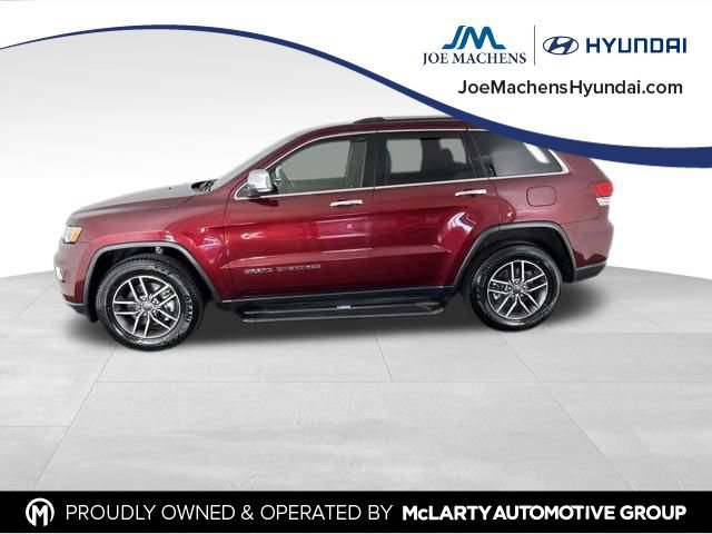 Used 2021 Jeep Grand Cherokee Limited AWD/4WD image 9