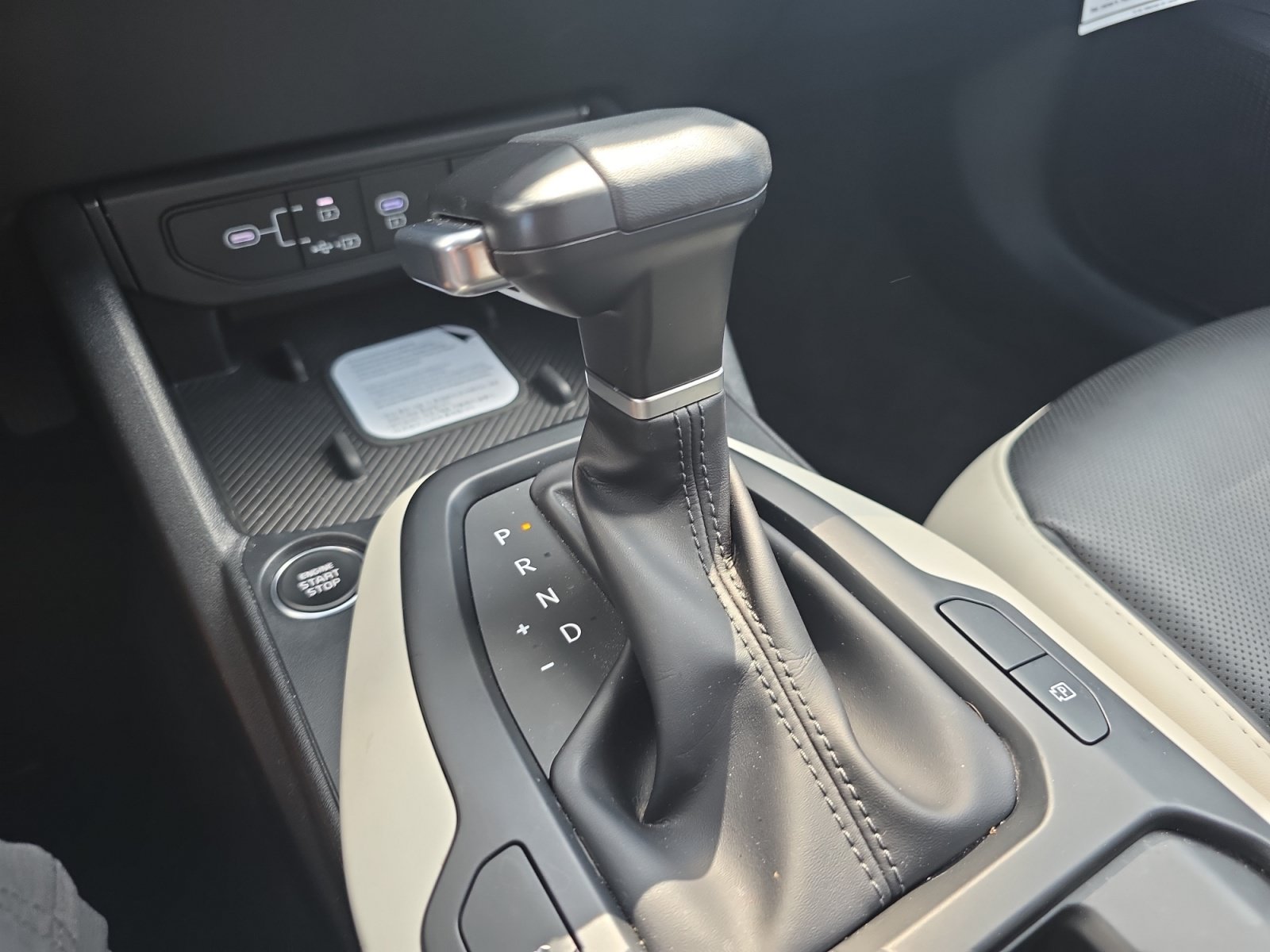 Certified 2025 Kia K4 GT-Line w/ GT-Line Premium Package FWD image 20