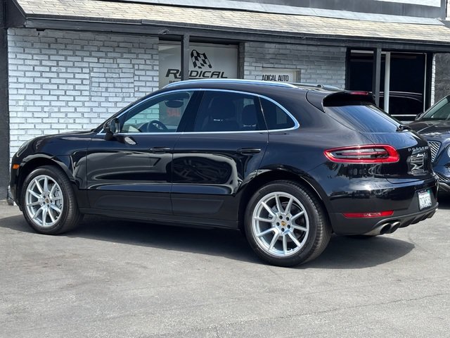 Used 2017 Porsche Macan S AWD/4WD image 24