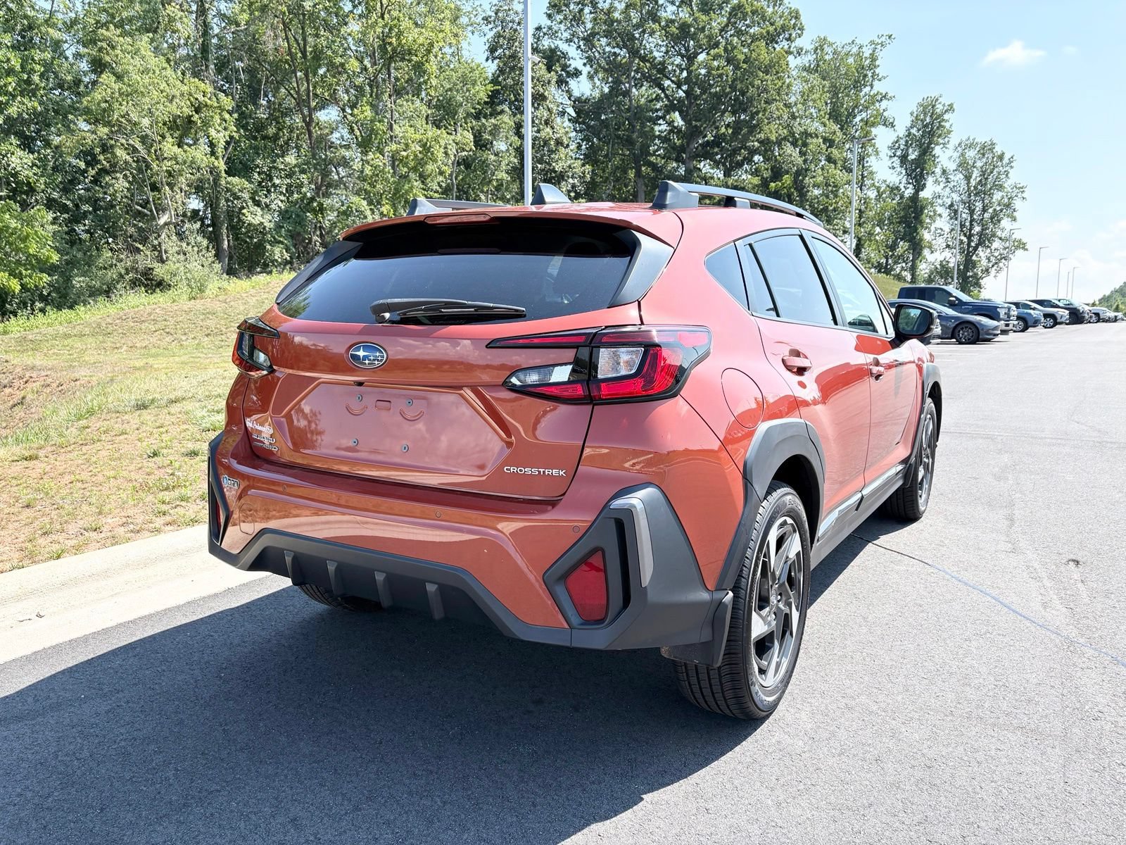 Used 2024 Subaru Crosstrek 2.5i Limited AWD/4WD image 9