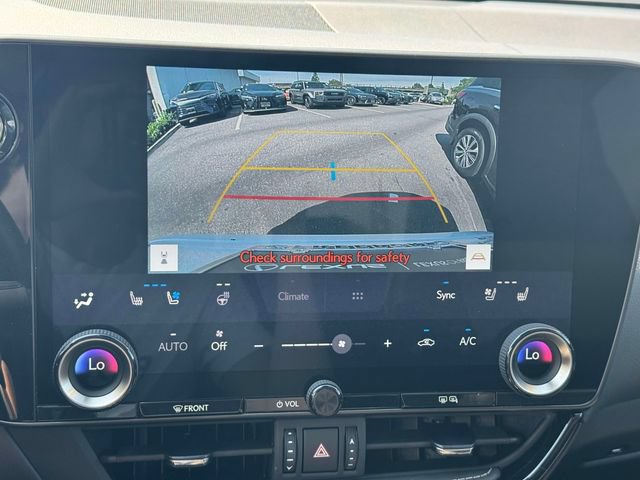 Certified 2024 Lexus NX 350 AWD image 35