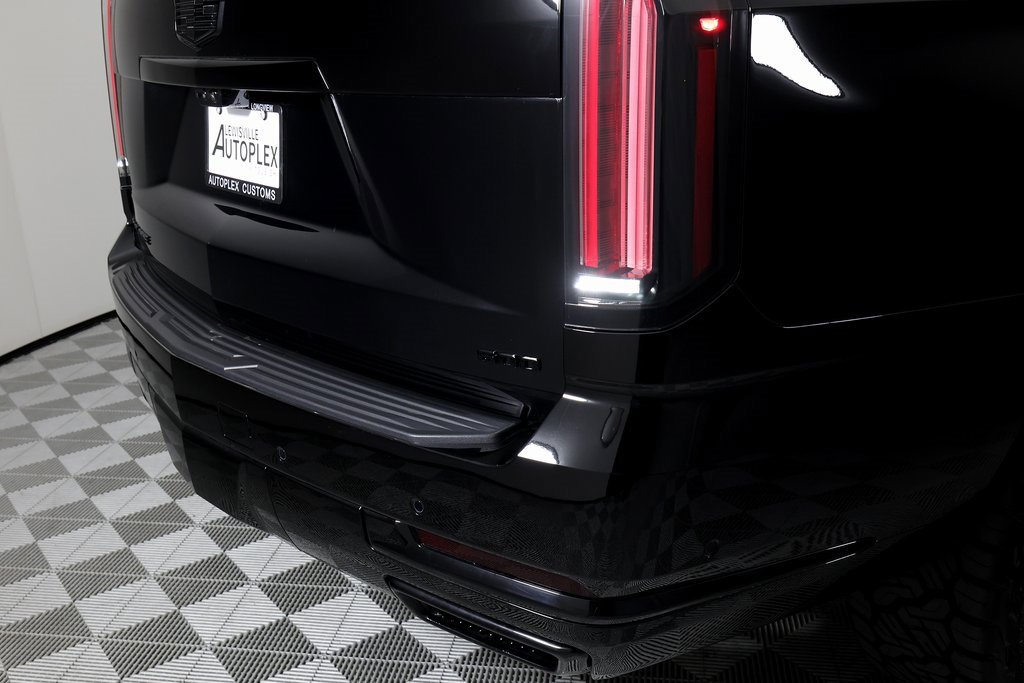 Used 2026 Cadillac Escalade ESV Platinum Luxury w/ LPO, Floor Liner Package image 53