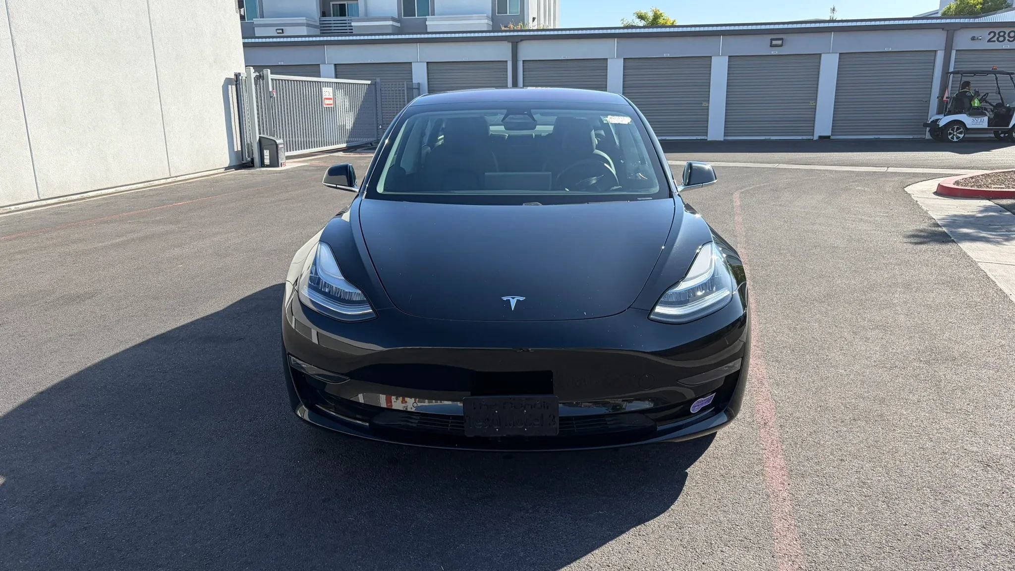 Used 2018 Tesla Model 3 Mid Range RWD image 8