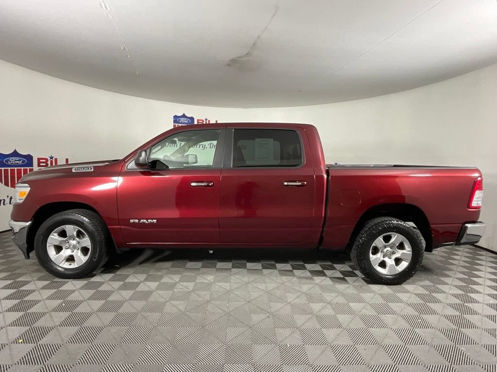 Used 2019 RAM 1500 Big Horn RWD image 6