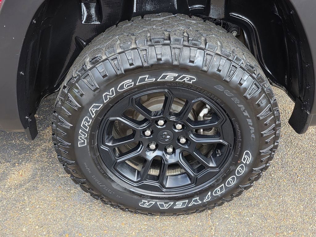 Used 2025 RAM 1500 Rebel w/ Rebel Level 1 Equipment Group image 8