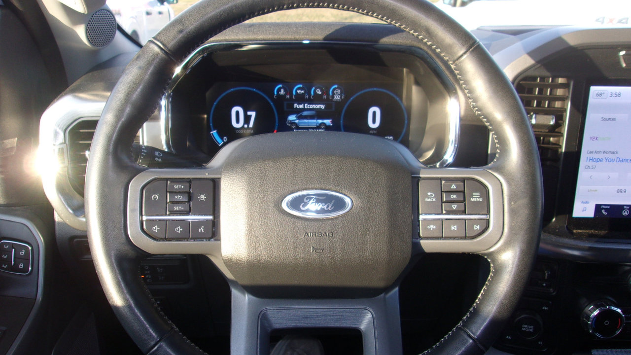 Used 2023 Ford F150 Lariat w/ Bed Utility Package image 14