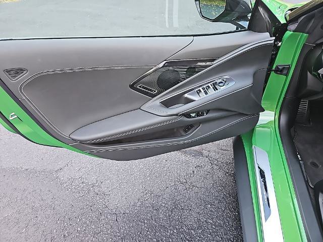 New 2026 Chevrolet Corvette Stingray Premium Conv w/ Z51 Performance Package image 11
