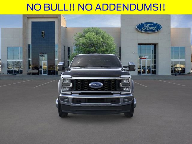 New 2026 Ford F450 Lariat w/ Chrome Package image 7