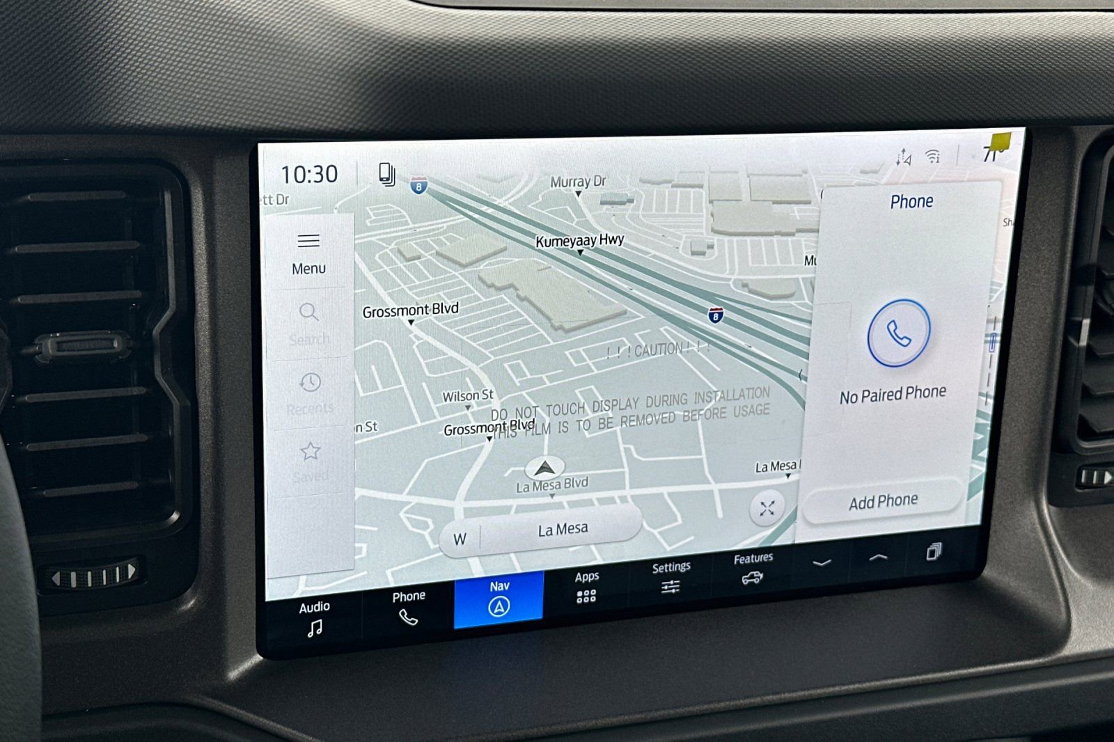 New 2026 Ford Bronco Big Bend w/ Black Diamond Package image 18