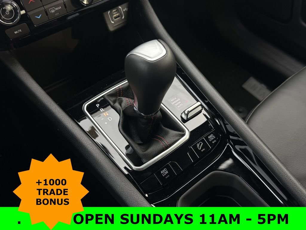 New 2026 Jeep Compass Trailhawk image 21