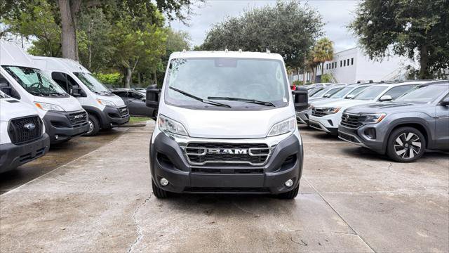 Used 2025 RAM ProMaster 2500 w/ U-Haul Equipment Group FWD image 12