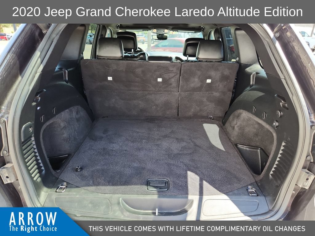 Used 2020 Jeep Grand Cherokee Altitude AWD/4WD image 18