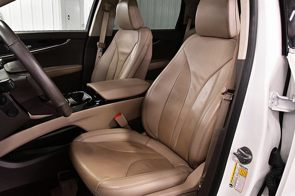 Used 2022 Lincoln Nautilus Reserve image 25