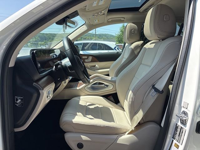 New 2025 Mercedes-Benz GLE 350 4MATIC image 11