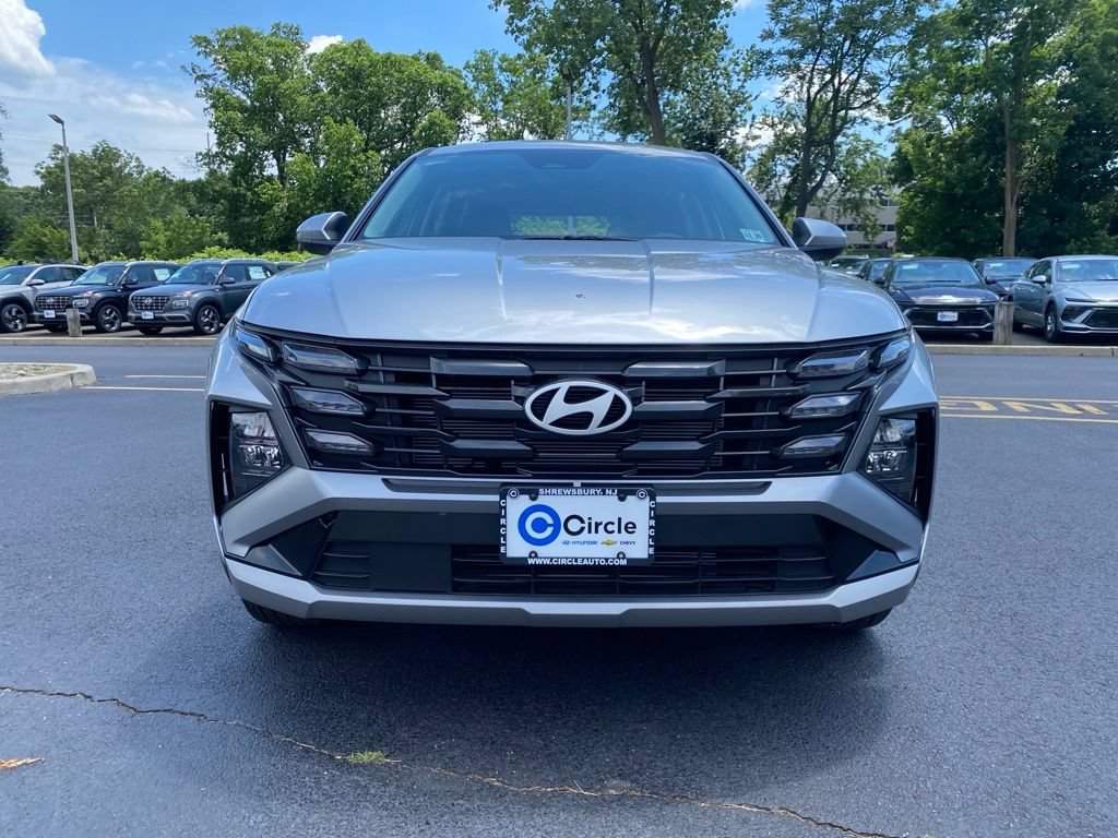 New 2026 Hyundai Tucson SE AWD/4WD image 3