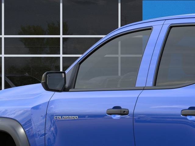 New 2026 Chevrolet Colorado Trail Boss AWD/4WD image 46