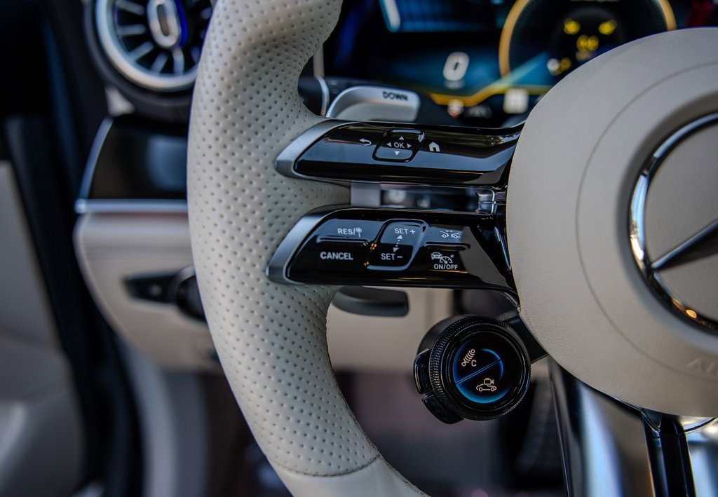 Used 2022 Mercedes-Benz AMG GT 53 image 6