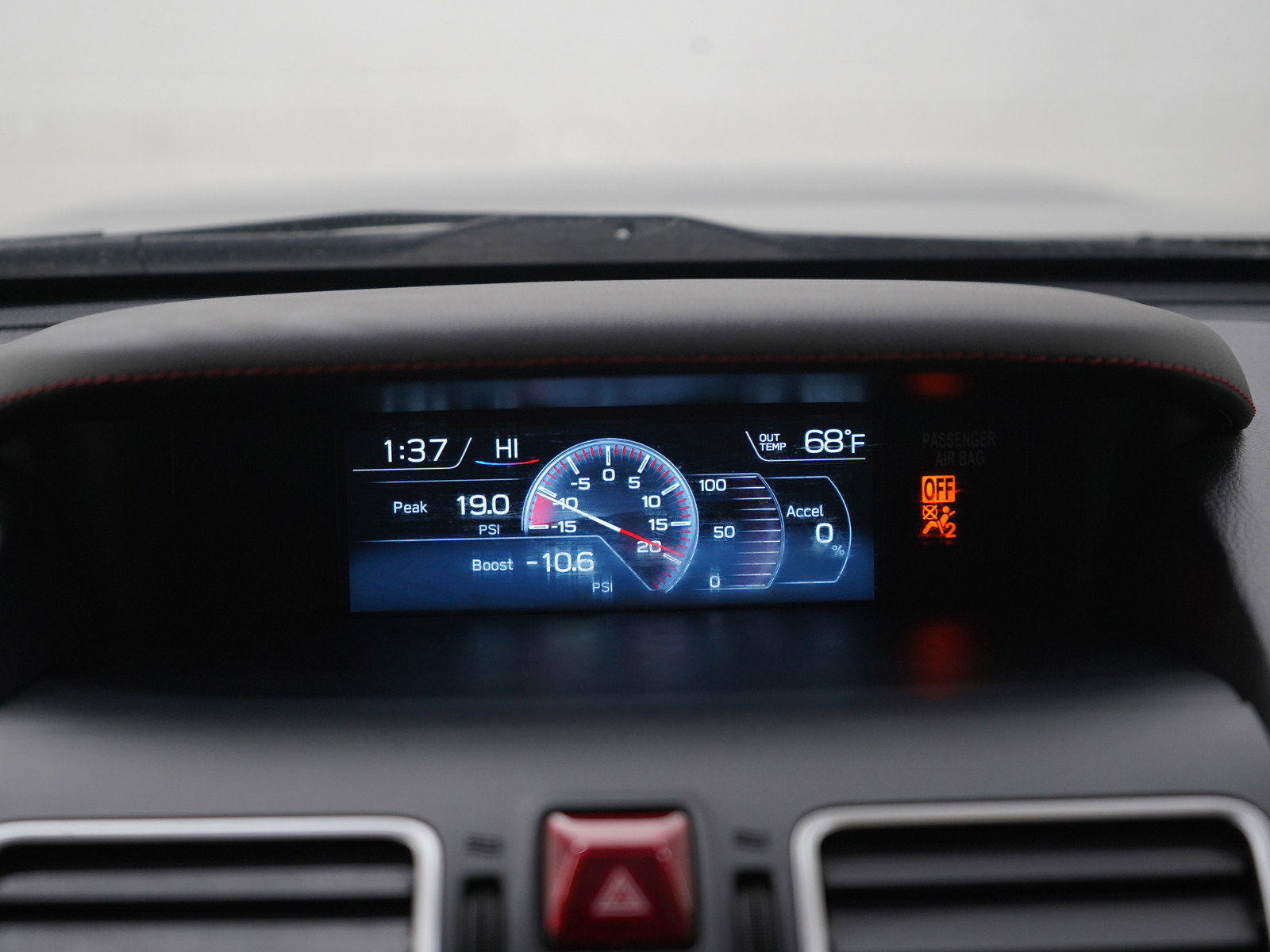 Used 2020 Subaru WRX AWD/4WD image 18