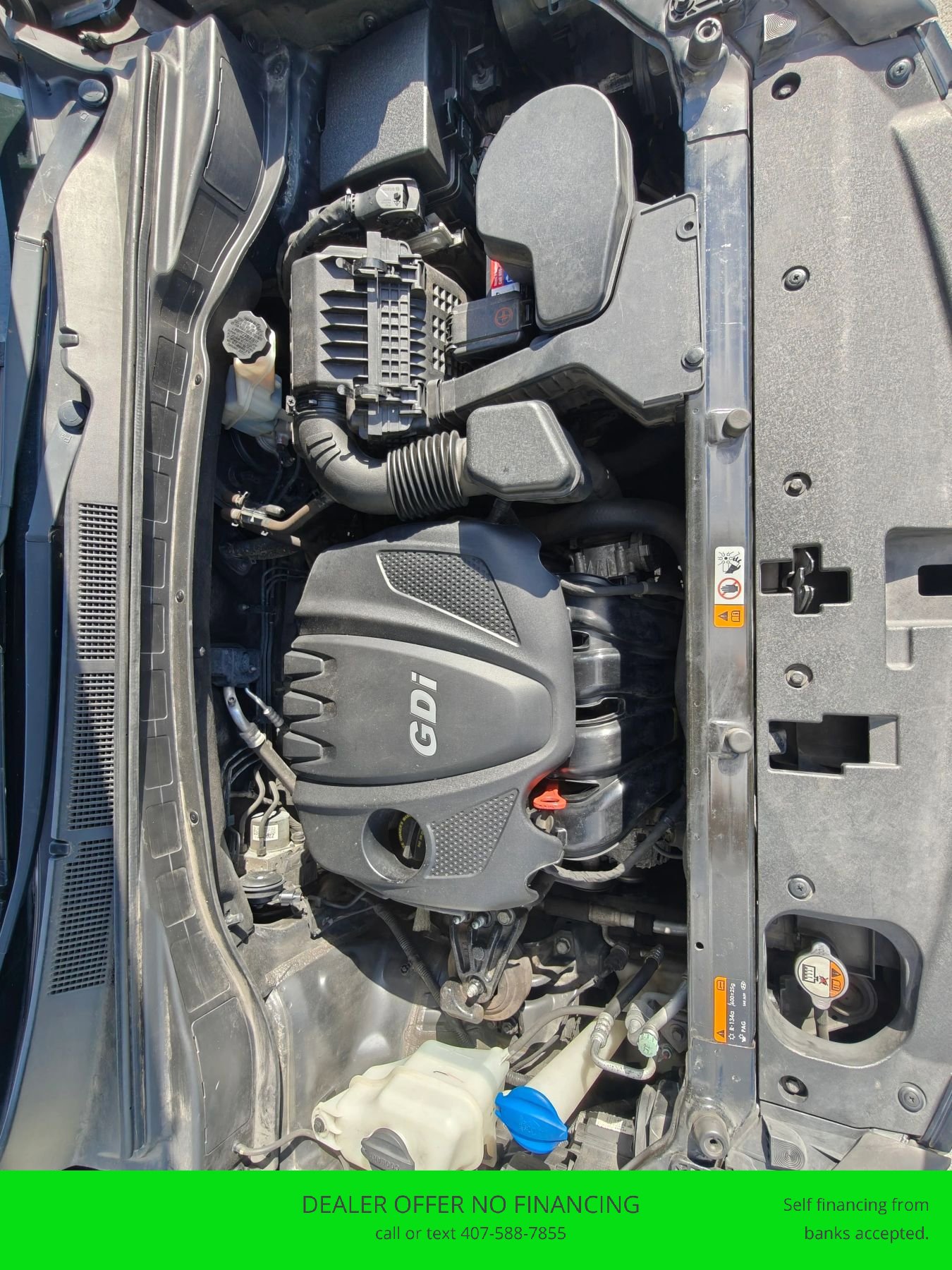 Used 2014 Hyundai Santa Fe Sport image 27