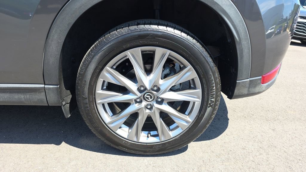 Used 2021 MAZDA CX-5 Grand Touring FWD image 10