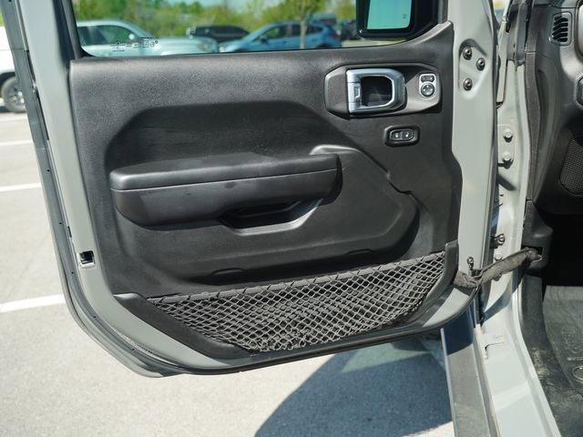 Used 2018 Jeep Wrangler Sport S image 14