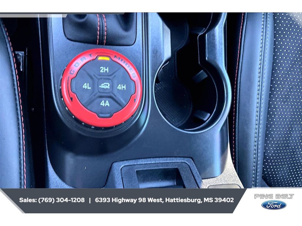 Used 2024 Ford Bronco Raptor AWD/4WD image 23