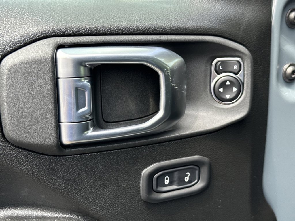 New 2026 Jeep Gladiator Sport AWD/4WD image 20