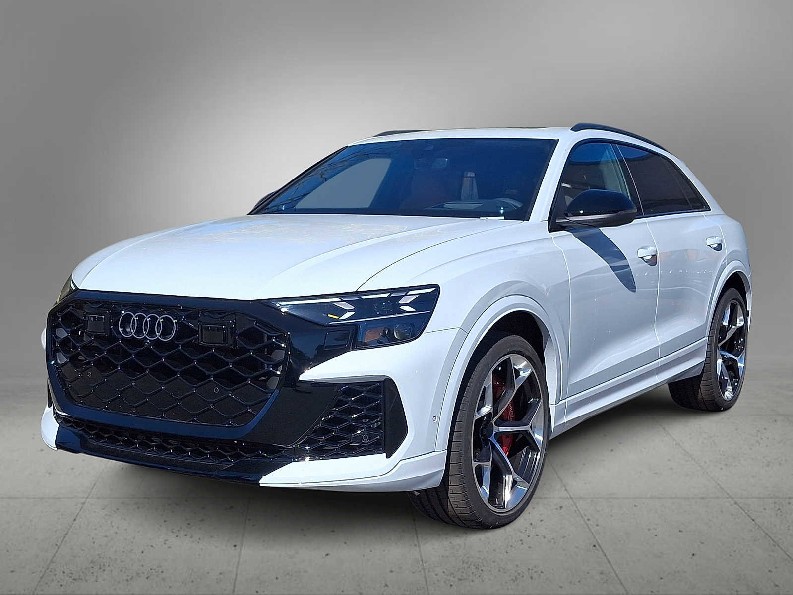 New 2026 Audi RS Q8 performance video 1