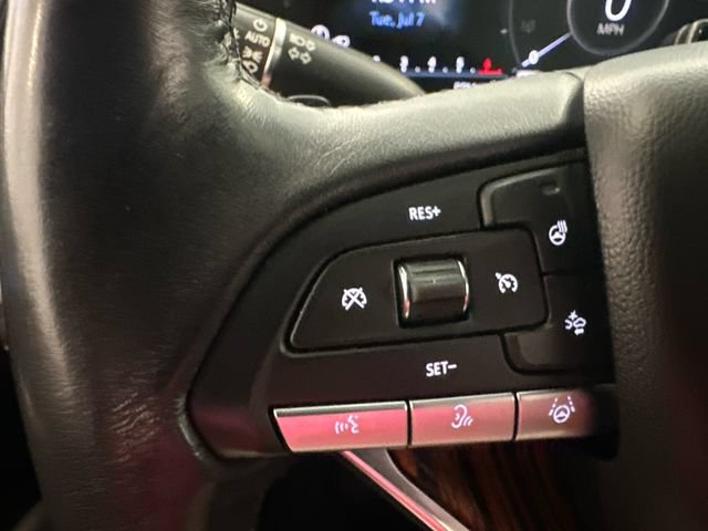 Certified 2022 Cadillac Escalade Premium Luxury w/ Performance Package AWD/4WD image 7