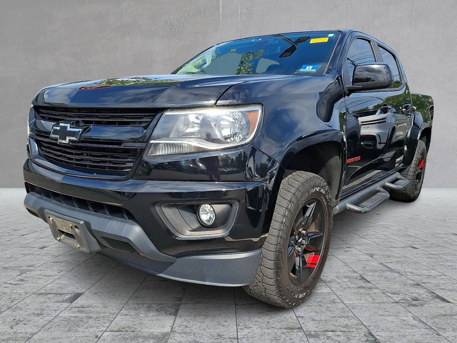 Used 2018 Chevrolet Colorado LT w/ Redline Special Edition