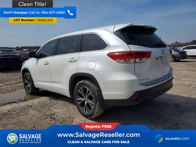 Used 2018 Toyota Highlander Plus image 3
