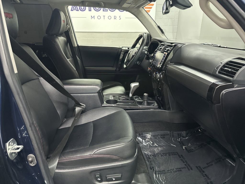 Used 2022 Toyota 4Runner TRD Off-Road Premium image 19