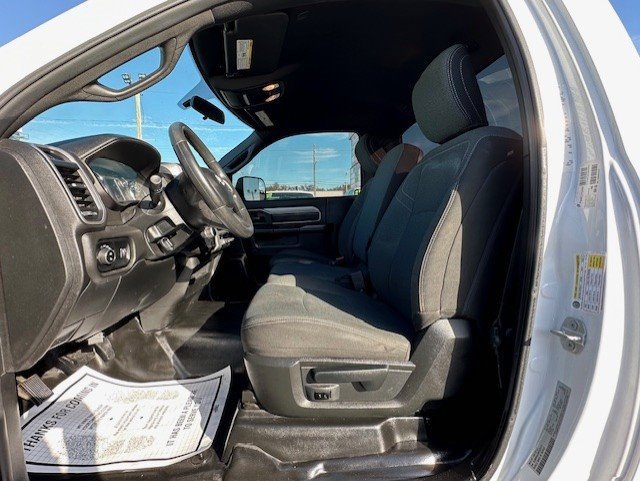 Used 2021 RAM 2500 Tradesman image 16