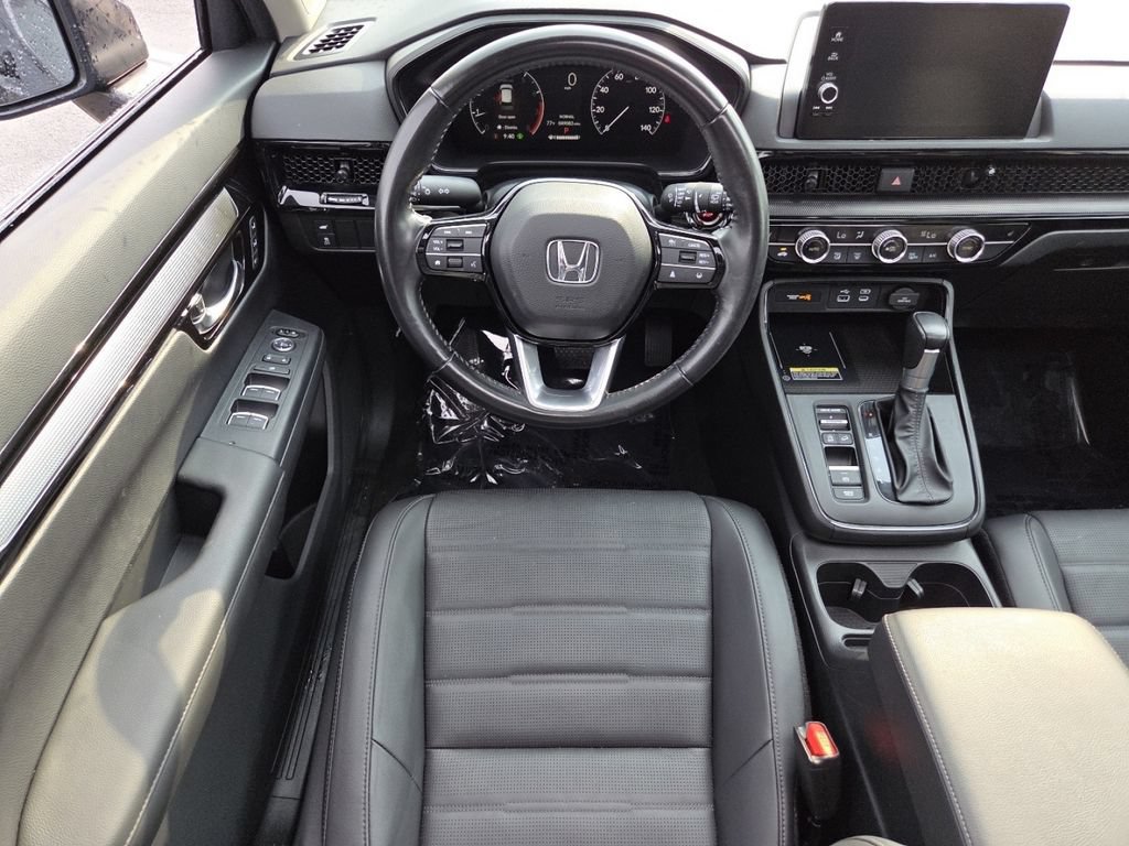 Certified 2025 Honda CR-V EX-L image 32