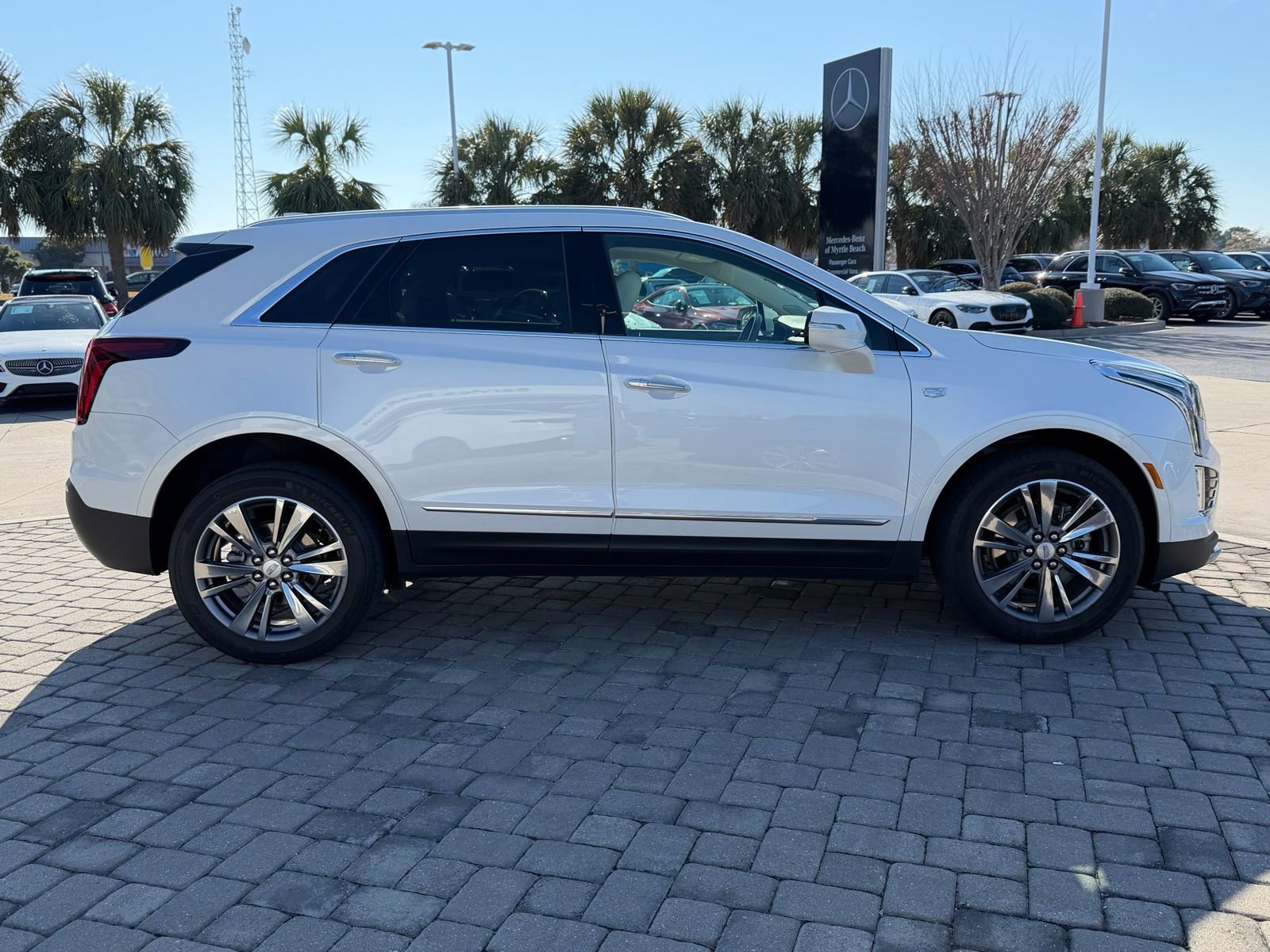 Used 2021 Cadillac XT5 Premium Luxury image 10